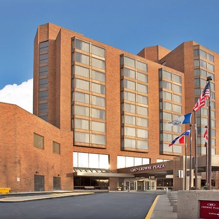 Hotel Chateauneuf Gatineau-Ottawa Гатино Экстерьер фото