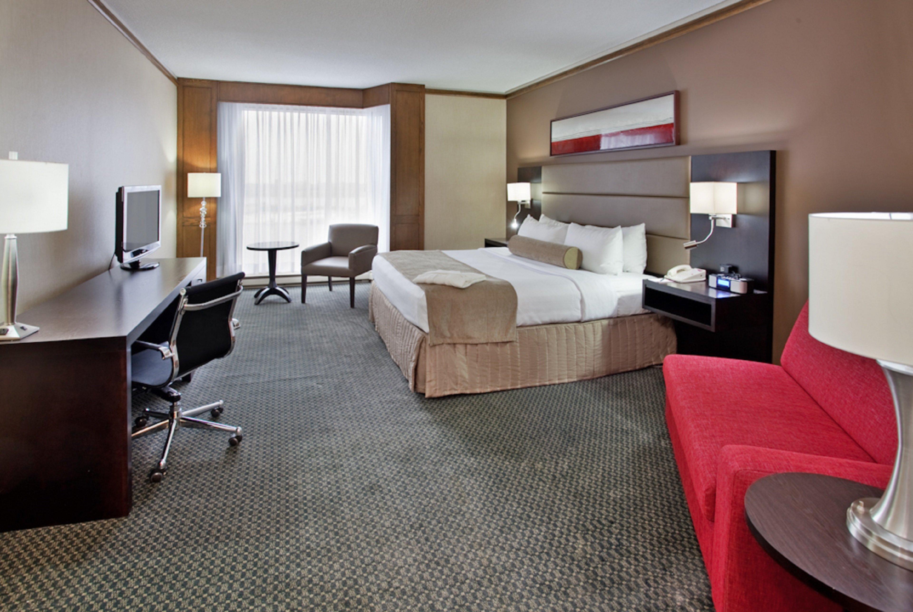 Hotel Chateauneuf Gatineau-Ottawa Гатино Экстерьер фото