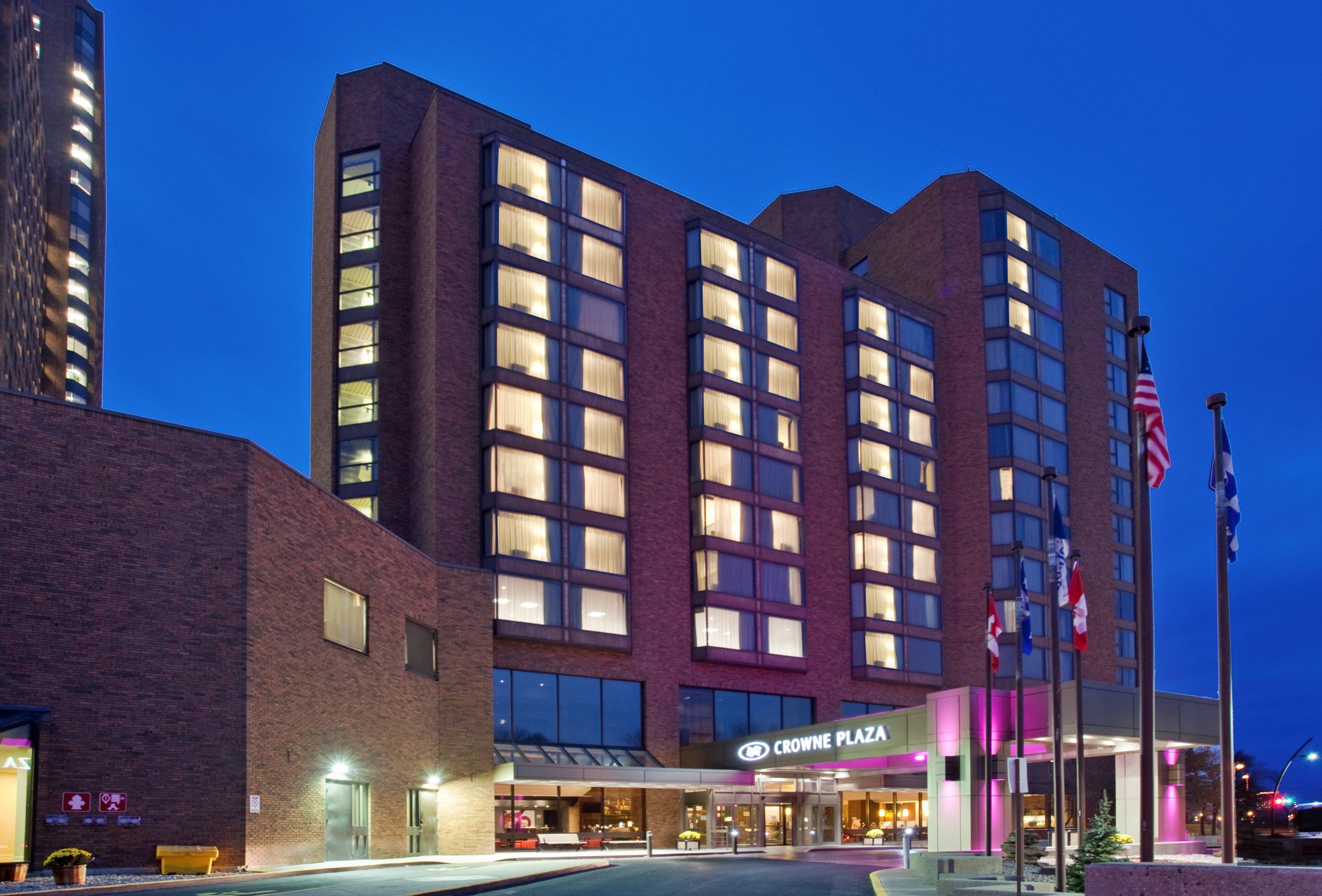 Hotel Chateauneuf Gatineau-Ottawa Гатино Экстерьер фото