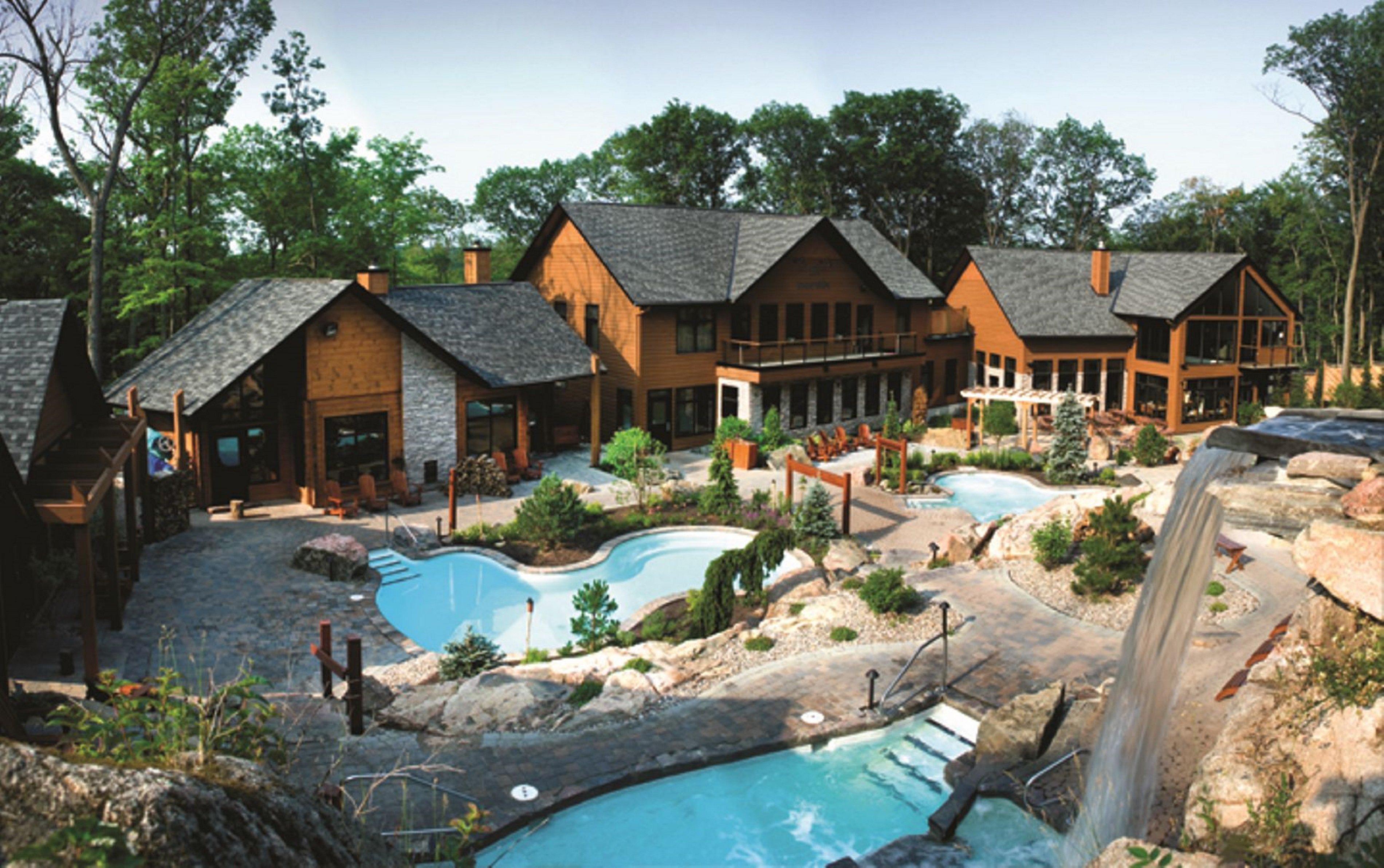 Hotel Chateauneuf Gatineau-Ottawa Гатино Экстерьер фото