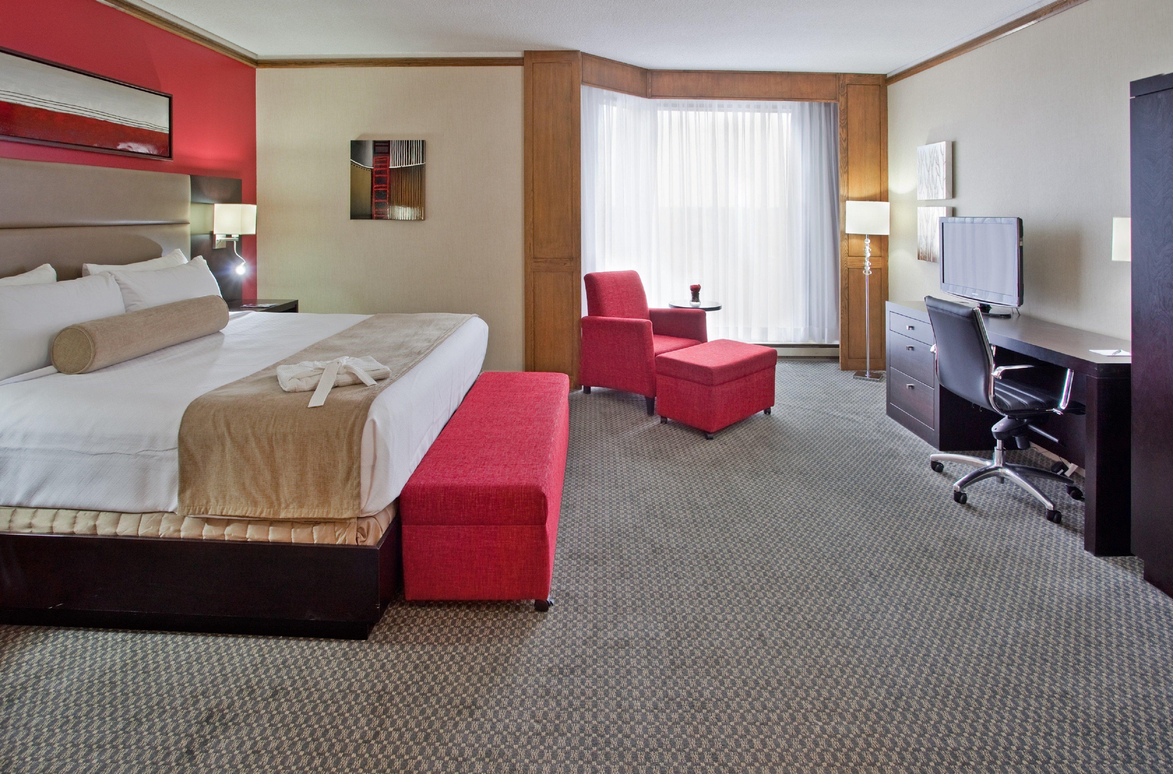 Hotel Chateauneuf Gatineau-Ottawa Гатино Экстерьер фото